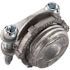 Halex 3/8 in. Flexible Metal Conduit (FMC) Combination Clamp Connector Standard Fitting (5-Pack)