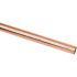 Mueller Streamline 1 in. x 10 ft. Copper Type L Pipe