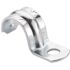 Halex 1/2 in. Rigid 1-Hole Strap (4-Pack)