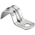 Halex 3/8 in. Flexible Metal Conduit (FMC) 1-Hole Conduit Straps (10-Pack)
