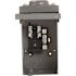 Square D Homeline 70 Amp 2-Space 4-Circuit Outdoor Main Lug Load Center(HOM24L70RBCP)