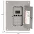 Square D Homeline 70 Amp 2-Space 4-Circuit Outdoor Main Lug Load Center(HOM24L70RBCP)
