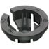 Arlington Industries 3/4 in. Plastic Push-In Button Connectors (25-Pack)