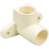 NIBCO 1/2 in. CPVC-CTS 90-Degree Slip x Slip Drop Ear Elbow Fitting