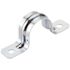 Halex 1 in. Rigid Conduit 2-Hole Strap 4-Pack