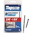Tapcon 3/16 in. x 1-3/4 in. Hex-Washer-Head Concrete Anchors (75-Piece)