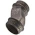 Halex 1-1/4 in. Rigid Offset Conduit Nipple