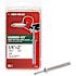Red Head 1/4 in. x 2 in. Hammer-Set Nail Drive Concrete Anchors (15-Pack)