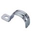 Halex 1-1 / 4 in. Standard Fitting Electrical Metallic Tube (EMT) 1-Hole Straps (4-Pack)