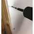 Grip-Rite #6 x 1-1/4 in. #2 Phillips Bugle Head Fine Thread Sharp Point Drywall Screws 25 lb. bucket