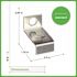 Square D Homeline Load Center Main Breaker Retaining Kit