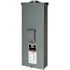 Square D QO 200 Amp 2-Pole Outdoor Circuit Breaker Enclosure with QOM2200VH Breaker
