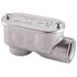 Halex 1/2 in. Rigid Service Entrance Ell