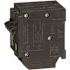 Square D Homeline 2-20 Amp Single-Pole 1-30 Amp 2-Pole Quad Tandem Circuit Breaker