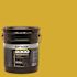 Rust-Oleum 5 gal. 2300 Flat Yellow Exterior Traffic Striping Paint