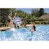 Poolmaster Pro Rebounder Plastic Swimming Poolside Basketball Game