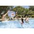Poolmaster Pro Rebounder Plastic Swimming Poolside Basketball Game
