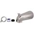 DANCO Diverter Tub Spout with Slip Fit and IPS Connection in Chrome