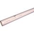 Charlotte Pipe 3/4 in. x 10 ft. PVC Schedule 40 Pressure Plain-End Pipe