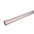 Charlotte Pipe 3/4 in. x 20 ft. PVC Schedule 40 Belled End Pressure Pipe