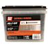 Grip-Rite #6 x 1-5/8 in. #2 Phillips Bugle Head Coarse Thread Sharp Point Drywall Screws 25 lb. bucket