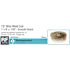 Grip-Rite 1-1/4 in. x 0.120-Gauge 15Â° Smooth Shank Electrogalvanized Wire Collated Coil Roofing Nails 7,200 per Box