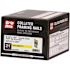Grip-Rite 3-1/4 in. x 0.131 in. 21Â° Plastic Collated Bright Coated Steel Smooth Shank Framing Nails 4000 per Box