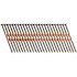 Grip-Rite 3 in. x 0.120 in. 21Â° Plastic Collated Bright Coated Smooth Shank Round Head Framing Nails 4000 per Box