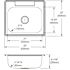 Elkay Dayton Elite 20 Gauge Stainless Steel 25 in. Single Bowl Drop-In Kitchen Sink