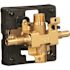 Delta MultiChoice Universal Tub and Shower Valve Body Rough-In Kit with 1/2 in. PEX Crimp Connections