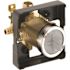 Delta MultiChoice Universal Tub and Shower Valve Body Rough-In Kit with 1/2 in. PEX Crimp Connections