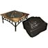 Fire Sense 38 in. 10-Gauge Square Firepit Table Vinyl Cover