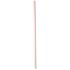 Prime Source 7.75 in. Unwrapped Red/White Stripe Jumbo Straw