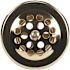 DANCO Trip Lever Bath Tub Drain and Overflow Trim Kit in Polished Brass