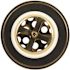 DANCO Trip Lever Bath Tub Drain and Overflow Trim Kit in Polished Brass