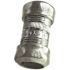 Halex 2 in. Electrical Metallic Tube (EMT) Compression Coupling