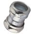 Halex 1/2 in. Electrical Metallic Tube (EMT) Compression Coupling (5-Pack)