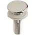 DANCO 1-3/4 in. Kitchen Sink Hole Cover in Chrome