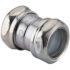 Halex 3/4 in. Electrical Metallic Tube (EMT) Compression Coupling (5-Pack)