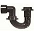 DANCO 1-1/2 in. Plastic Tub Trap