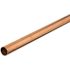 Streamline 1-1/2 in. x 10 ft. Copper Type M Rigid Tube