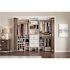 ClosetMaid Selectives 48 in. L x 14 in. D White Laminate Wall Mounted Shelf