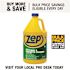 ZEP 1 Gal. Driveway, Concrete and Masonry Cleaner