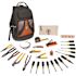 Klein Tools 28 Piece Hand Tool Set with Tradesman Pro Tool Backpack (80028)