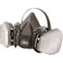 3M OV P95 Paint Project Reusable Respirator, Size Medium