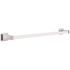 Futura 4-Piece Bath Hardware Set with 24 in. Towel Bar, Toilet Paper Holder, Towel Ring, Towel Hook in Polished Chrome