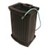Mayne Madison 40 Gal. Black Polyethylene Rain Catcher