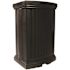 Mayne Madison 40 Gal. Black Polyethylene Rain Catcher