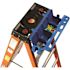 Werner 6 ft. Fiberglass Step Ladder (10 ft. Reach Height) with 300 lb. Load Capacity Type IA Duty Rating