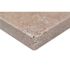 MSI Mediterranean Walnut 10-Piece Tumbled Travertine Paver Tile Kit (10 kits/160 sq. ft./pallet)